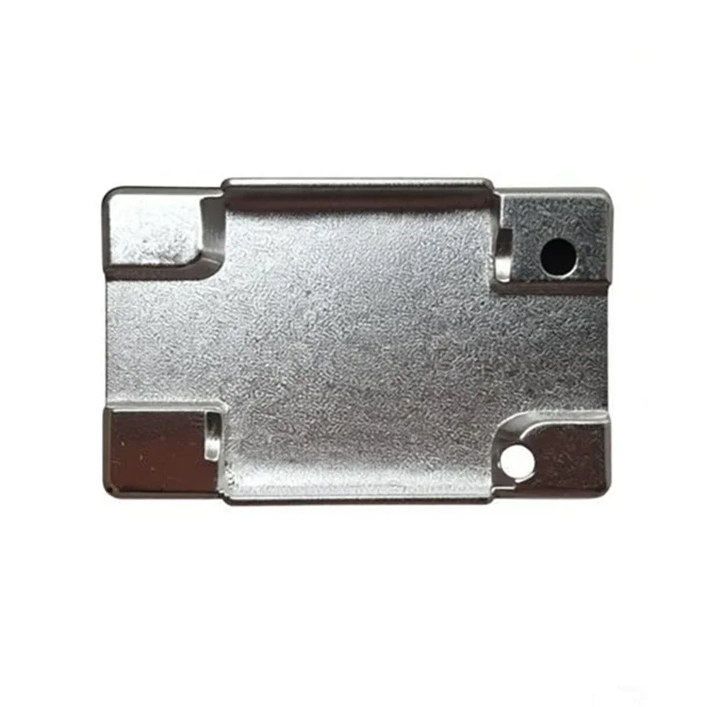 Stainless Steel Fixing Base For Zippo Lighter DIY Repair Tool Install/Dismantle Pendulum/Steel Wheel Rivet Fix Inner Tank Gadget
