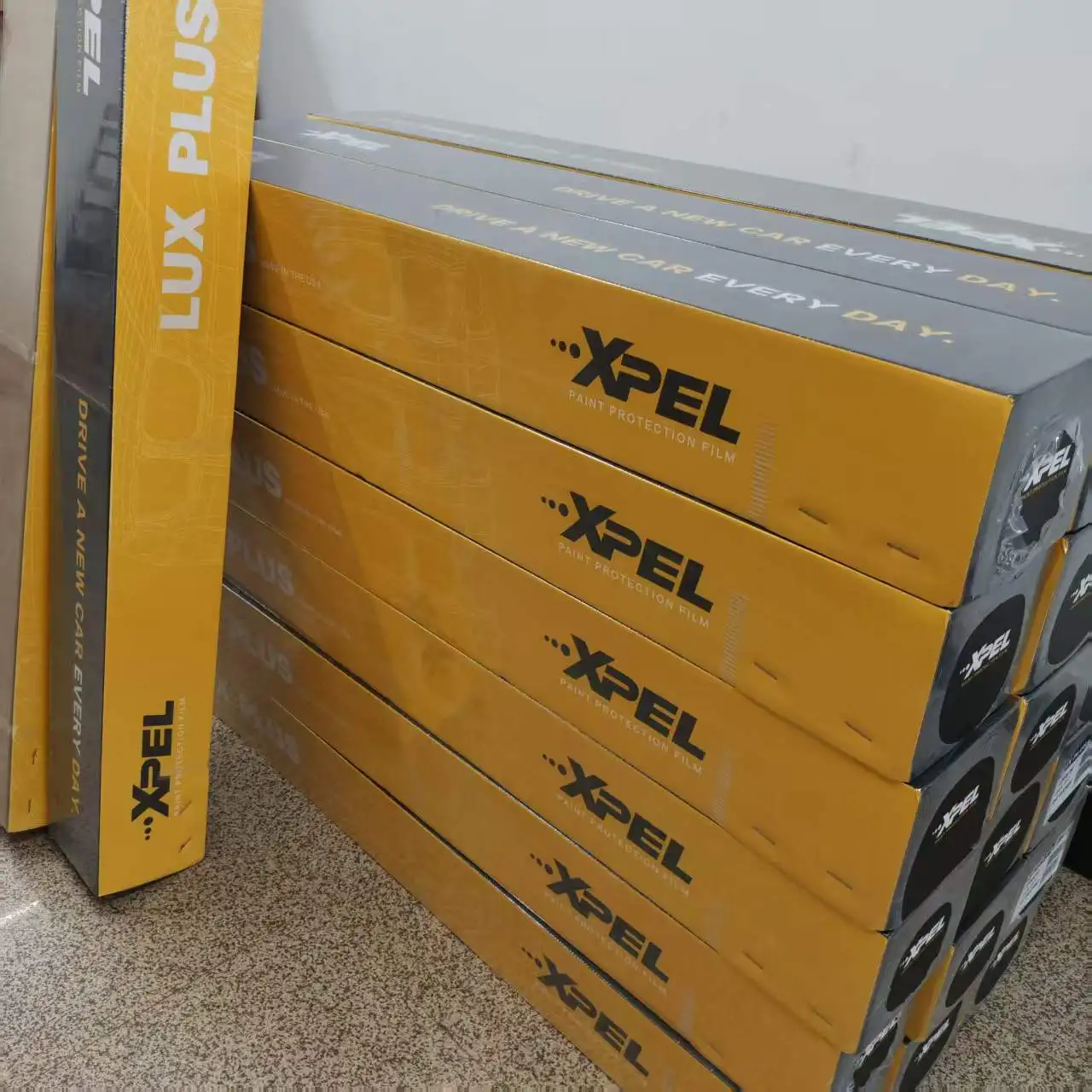 XPEL LUX Plus Self-Healing PPF High Gloss product image
