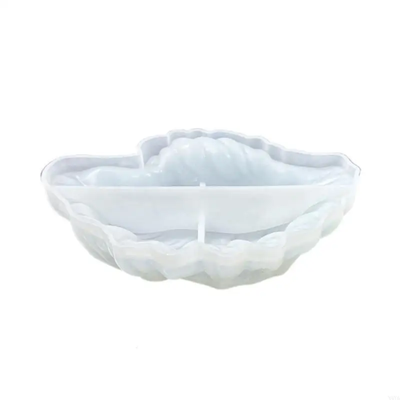 

X4YA Artistic Silicone Mold For Designing Waved Plates And Fragrances Holders