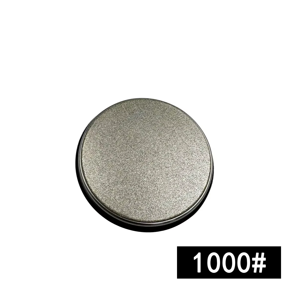 Neuer rollender Messerschärfer, doppelseitiger Diamant-Schleifstein 15_20 ° Grad magnetischer Winkelrollenschärfen für die Küche