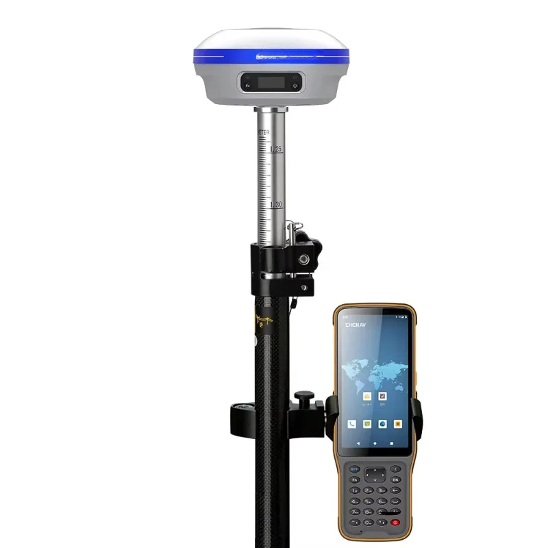 Best Price  I83/X7 Gnss Rtk Base and Rover Cheap Gps Receiver DGPS Land Survey Machine Gps Rtk Gnss