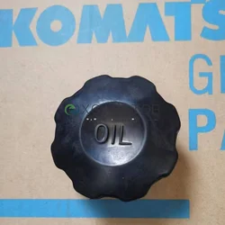 6130-12-8610 6130128610Excavator Accessories for Komatsu Engine PC200/210/220/230/240/300/360-7/-8 Oil Cap Plug