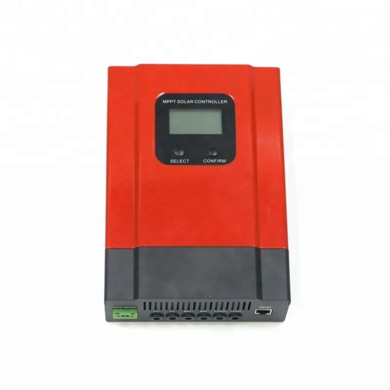 High quality MPPT Solar charger controller 12V/24V 40A mppt solar charge  pcb