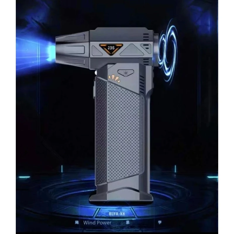MINI TURBO JET FAN POWERFUL HANDHELD AIR BLOWER BRUSHLESS MOTOR 58M S WIND SPEED FOR DUST REMOVAL AND DRYING WORK