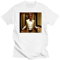 ゴリーのプロのレオンTシャツギリーoldman leon jean reno Portman actor Enhebesson Edpeフィールド