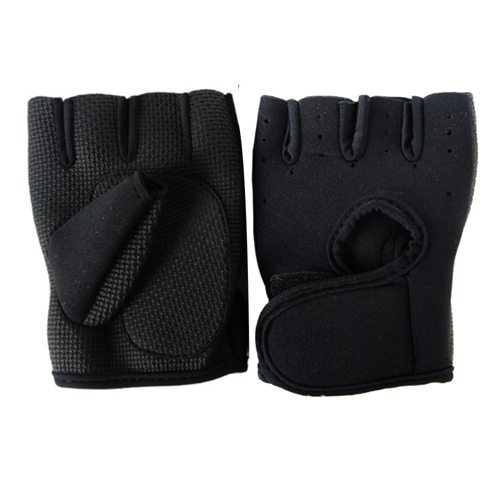 

Cycling Gloves Premium Material Adjustable Size for Driving Barbell Dumbbell Weightlifting Tug-of-War Sports Fitness