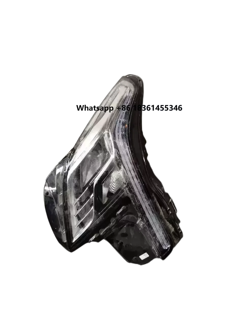 

ct6 Car Front Headlight Tail light Daylight Fog Lamp DRL Daytime Running Light Turn Signal