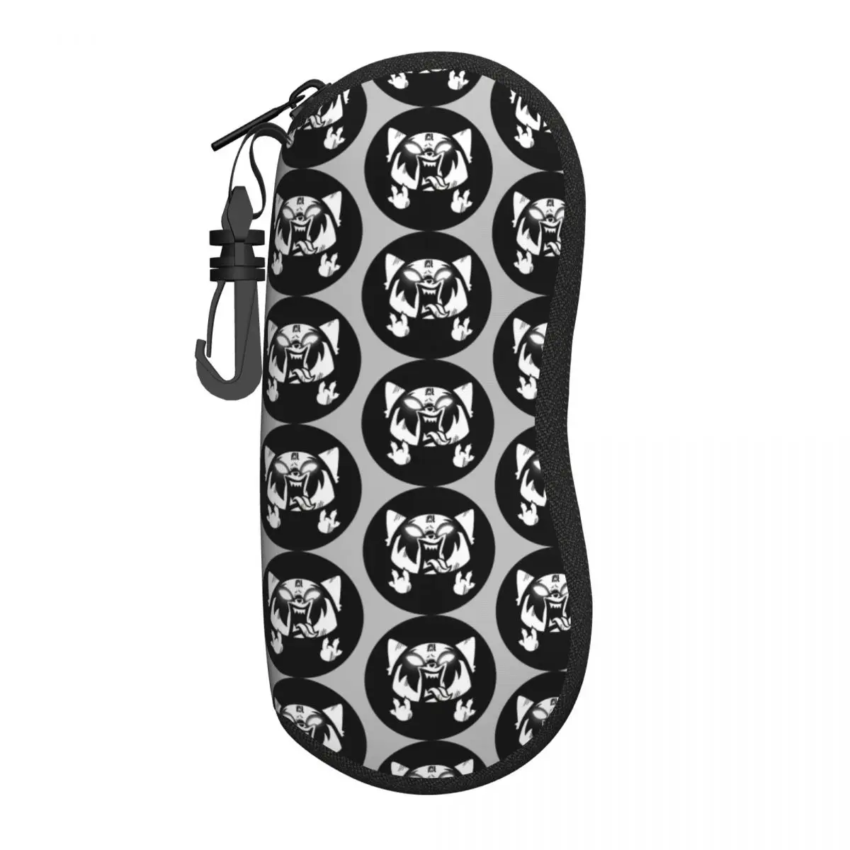 

Custom Aggressive Retsuko Cartoon Shell Eyeglasses Case Women Men Fashion Glasses Case Sunglasses Box Pouch