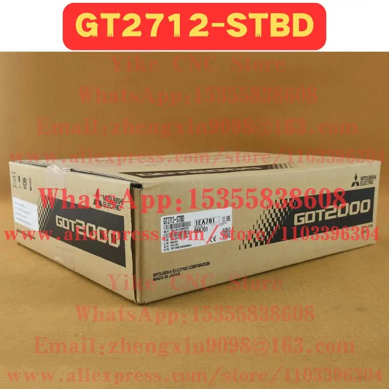 

GT2712-STBD Совершенно новый и оригинальный телефон с сенсорным экраном