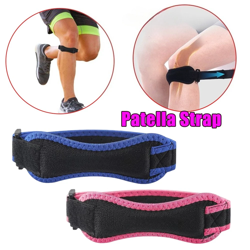 

Спортивное снаряжение: Наколенник-фиксатор с амортизацией и компрессией для бега, баскетбола, туризма, снятия боли при проблемах с мениском