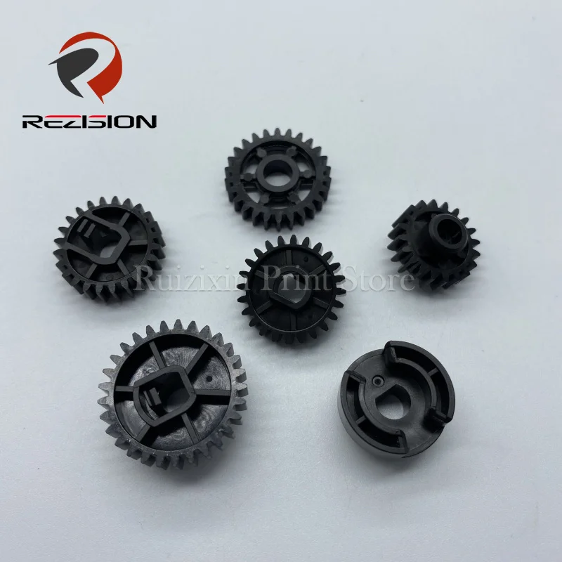 AB01-1459 AB01-1461 B065-2428 AB01-1460 B065-2425 Drum Gear For Ricoh MP 7502 7500 2075 8000 8001 9001 7001 Copier Printer Parts