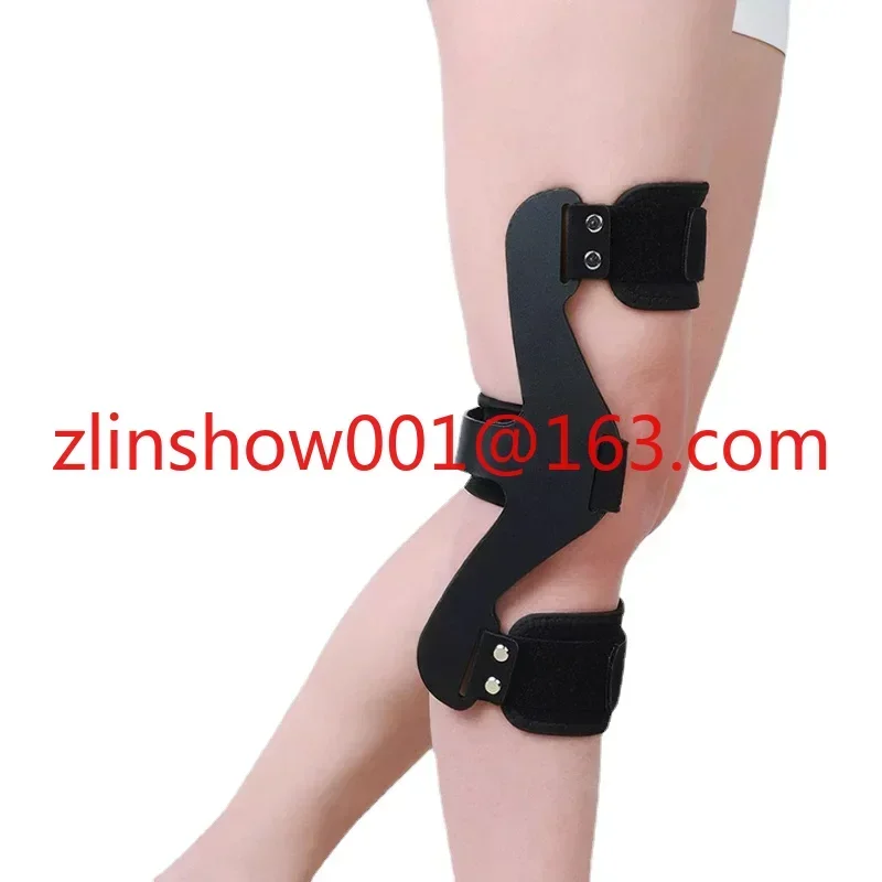 Knee Hyperextension Orthosis Knee Hyperextension Orthosis with Back Arch Aid Hemiplegic Knee Reverse Extension Fixed Brace