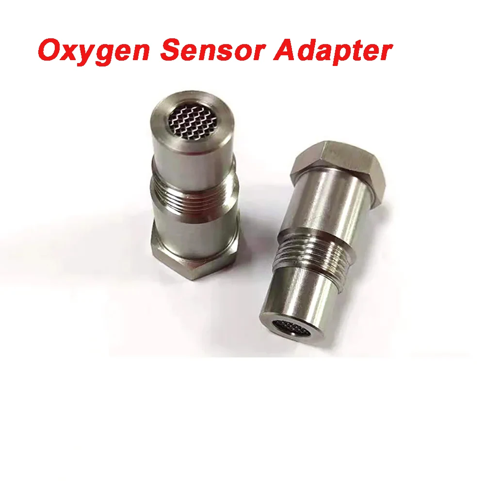 

Oxygen Sensor Adapter Extension M18X1.5 CSV Car CEL Fix Check Engine Light Eliminator Adapter High Quality