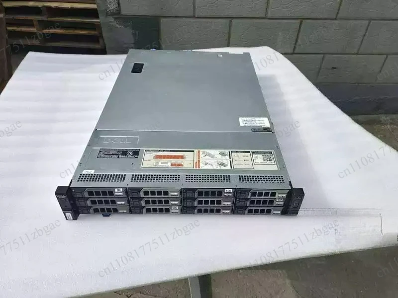 R730xd 2U Rack Server Host, Virtualization Database Cloud Computing Storage Server