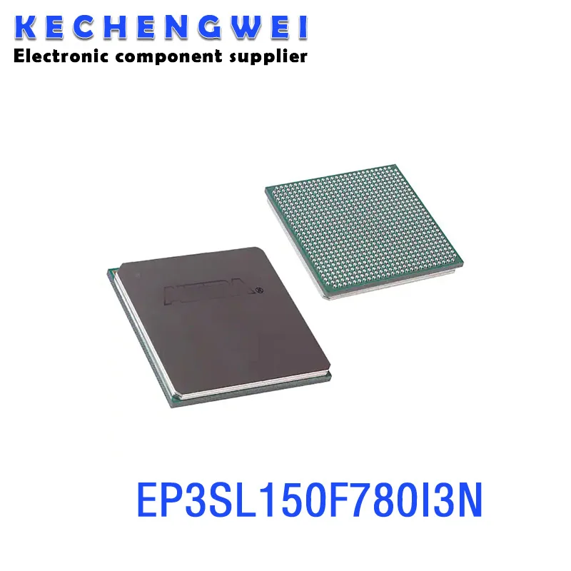 

EP3SL150F780I3N BGA780 Integrated Circuits (ICs) Embedded - FPGAs (Field Programmable Gate Array)