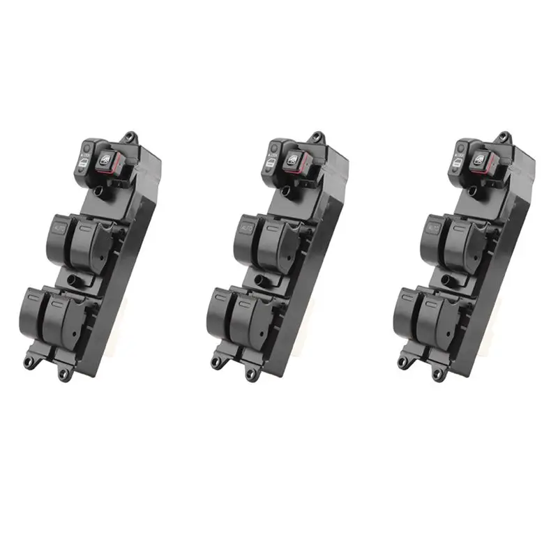 Exquisite 3X For Toyota Corolla Camry Avalon 97-02 Power Master Window Lift Control Switch Front Left LH Driver Side 84820-AA011