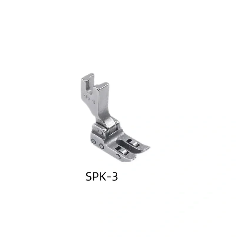 SPK-3 roller presser foot lock stitch with bearing roller presser foot leather coated industrial sewing machine parts