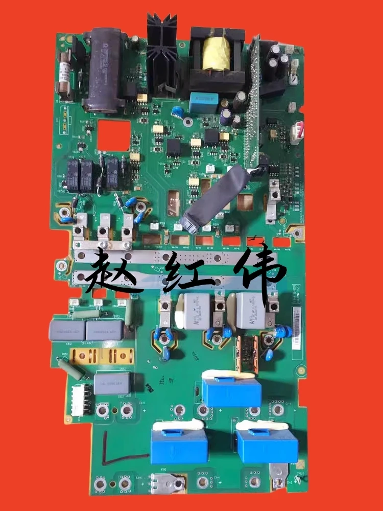 Second-hand RINT-5514C power ABB inverter ACS800 series 30/45/37kw drive board motherboard power board