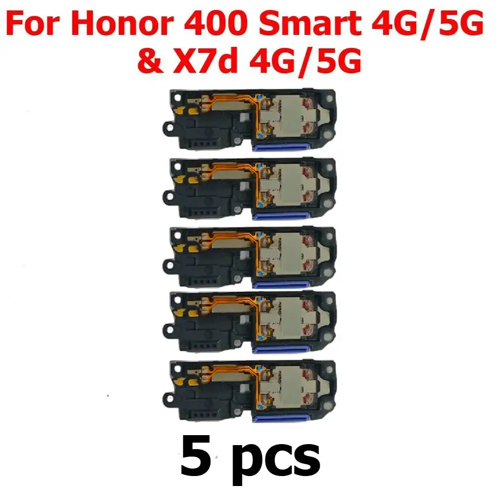 Loudspeaker For Honor 400 Smart X7d 4G 5G Loud Speaker Buzzer Ringer Sound Module Mobile Phone Replacement Spare Parts view 4