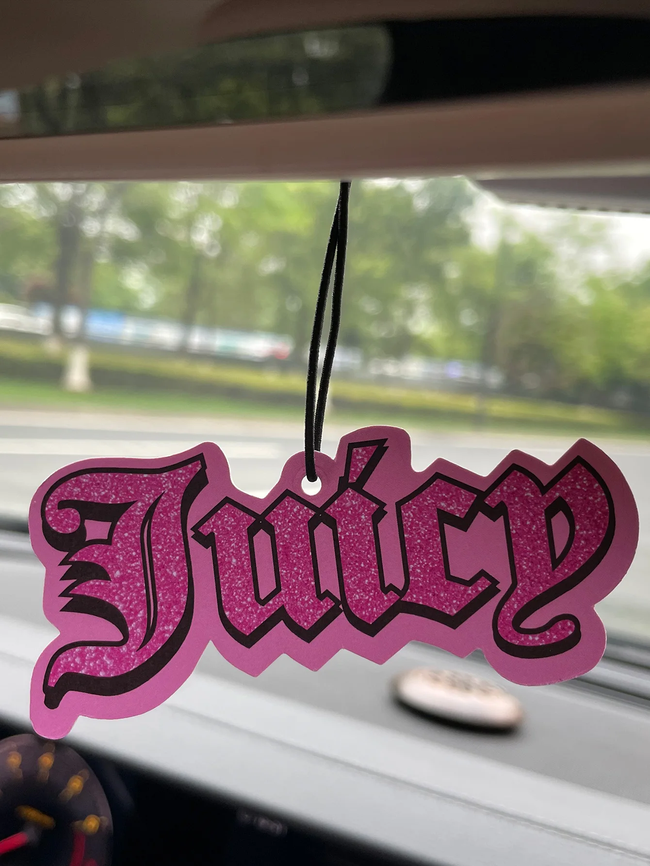 Car Accessories Juicy Couture - Juicy/Hilton Frischer Duft Fünf-Sterne Neutraler Auto-Duftspender
