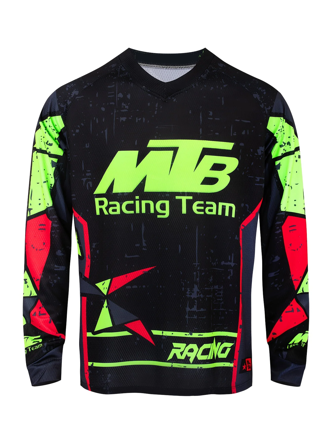 Cycling Jersey - Maillot de cyclisme VTT à manches