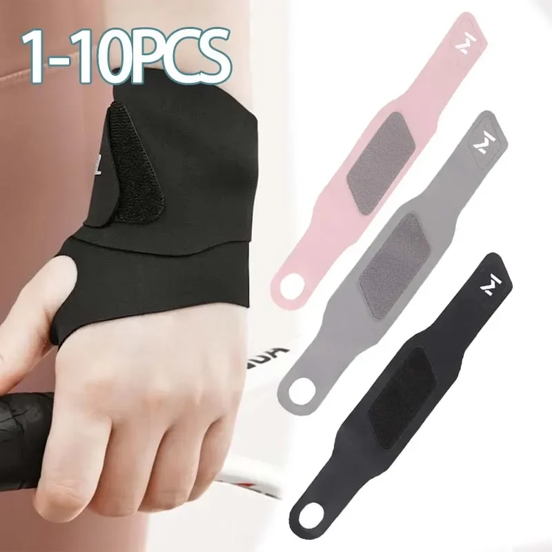 1-10PC Sports Wrist Brace Joint Special Fitness Sports Wrist Guards Outdoor Sports Men Women Pain Relief Workout Supplies