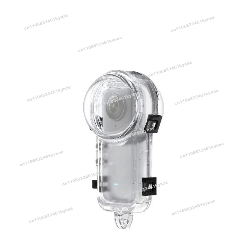 For Full Stealth Diving Shell 360 ° , Blind Spot Elimination