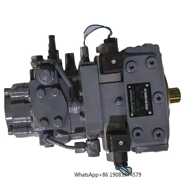 

Rexroth Motor A4V A4V90 A4V56 Series Hydraulic Piston Pump