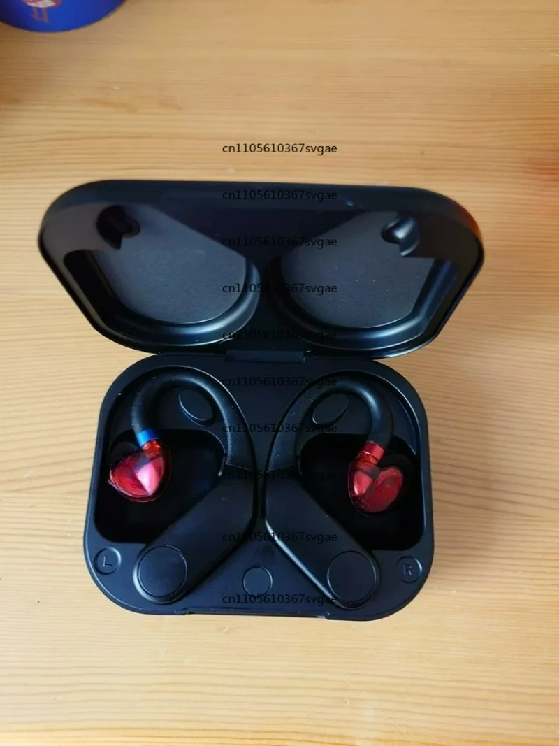 IEMs Hi-Res 96kHz/24bit LDAC -MMCX 2pins Custom  UTWS5 2025 True Bluetooth Wireless Earbuds Hook & Headphone Amp