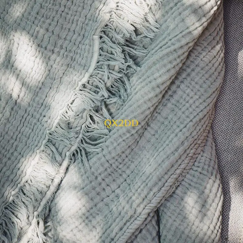 QX2D Colchas bebê para recém-nascidos super confortáveis, cobertor envoltório para carrinho bebê