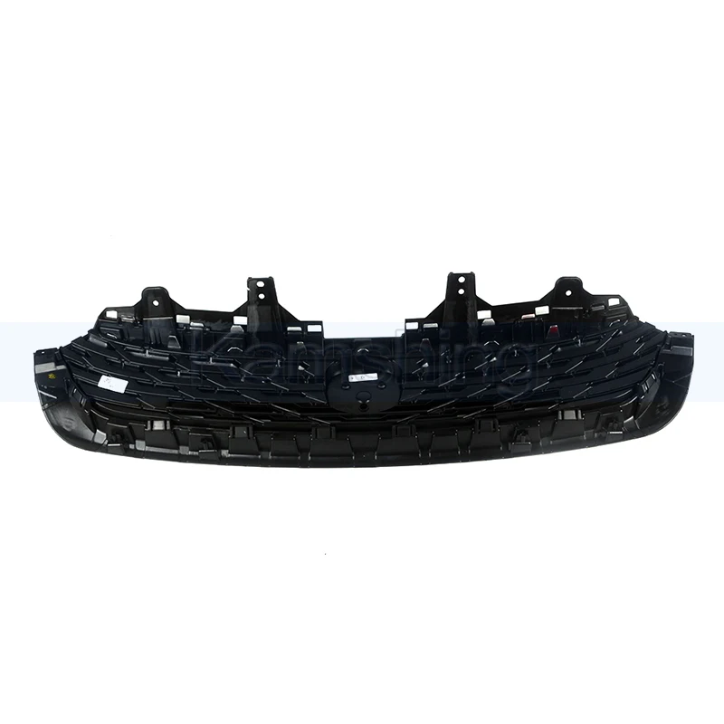 Kamshing Front Bumper Grille Car Racing Grills For Changan CS55 2017-2019 Front Bumper Grill Upper Grille
