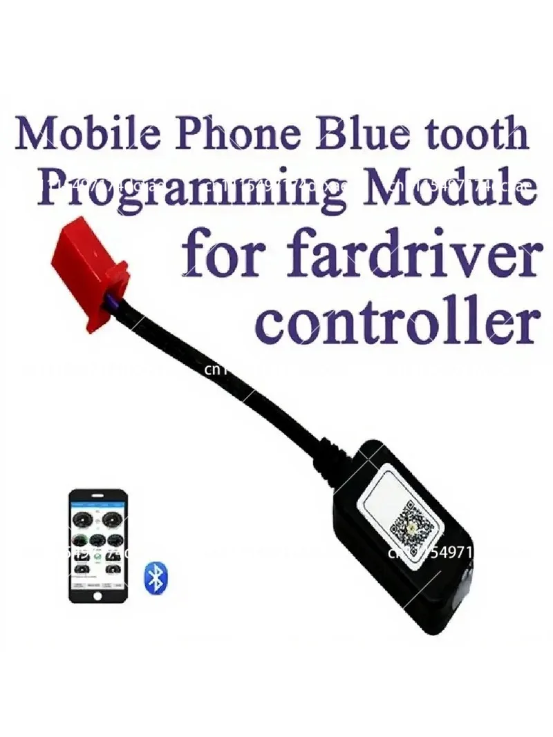 Bluetooth Programming Adapter BT Module for ND72240 72260 72360 72680 Electric Vehicle Controller Mobile Control