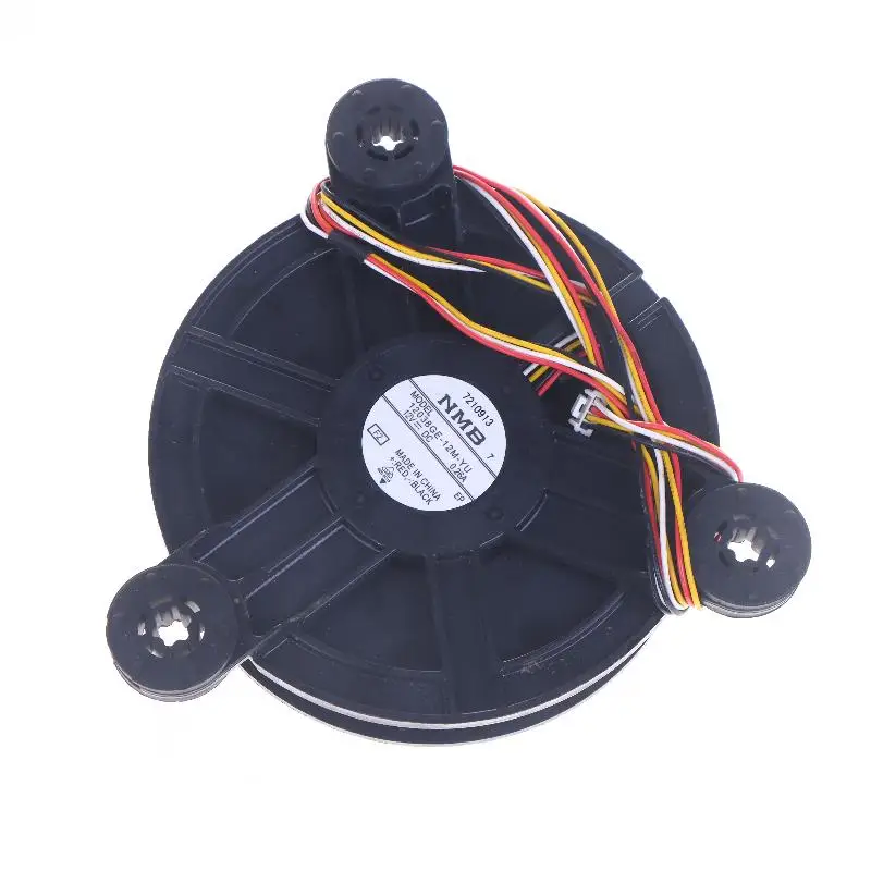 مروحة تبريد تبديد الحرارة لثلاجة هاير BCD-273WDG، موديل 4 أسلاك 12038GE-12M-YU 0.26A