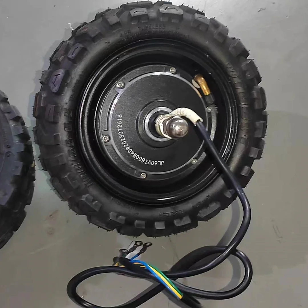 60V 3000W 2800W 50MM Magnets Electric Scooter Motor Replacement 11 Inch 13Inch 14Inch 72V 4000W 5000W 7500W Dual Motor E Scooter
