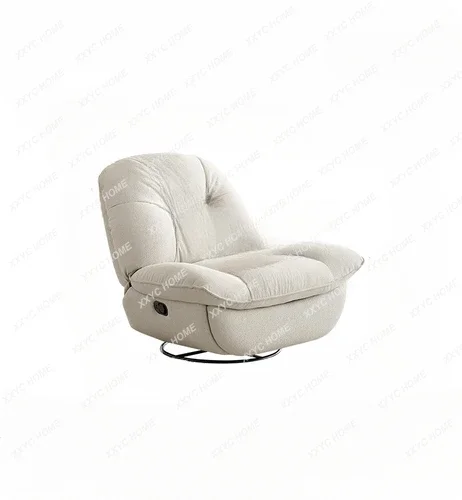 

Space Capsule Lounge Sofa Chair Sleeping Reclining Emperor Chair Adjustable High-End Swivel Rocking Chair