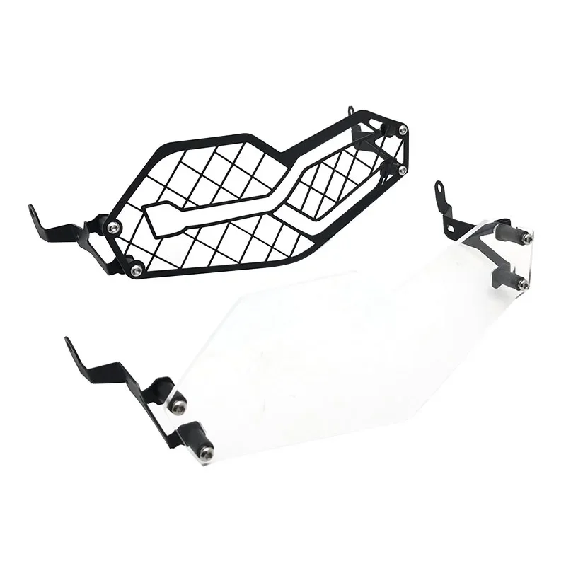 For BMW F850GS F850 F750 GS F750GS F 750 GS 2018-2023 2022 Motorcycle Headlight Guard Grille Grill Cover Protector CNC Aluminum
