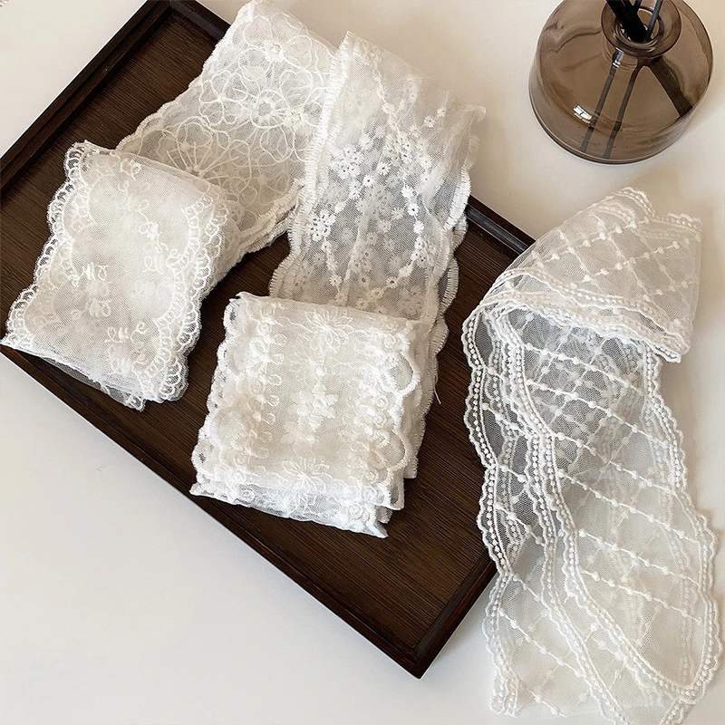 أزياء Y2k حزام الخصر الدانتيل الطويل القوس الأزهار الدانتيل حزام الخصر ربط فستان رقيق حزام الجينز الصيف