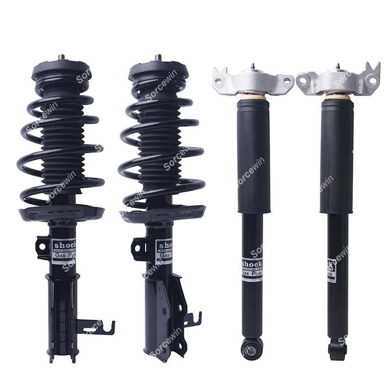 1Pcs For GM Chevrolet Malibu Impala Buick Regal Suspension Front Rear Shock Absorber Assembly Strut 22862224 22862223 22862246