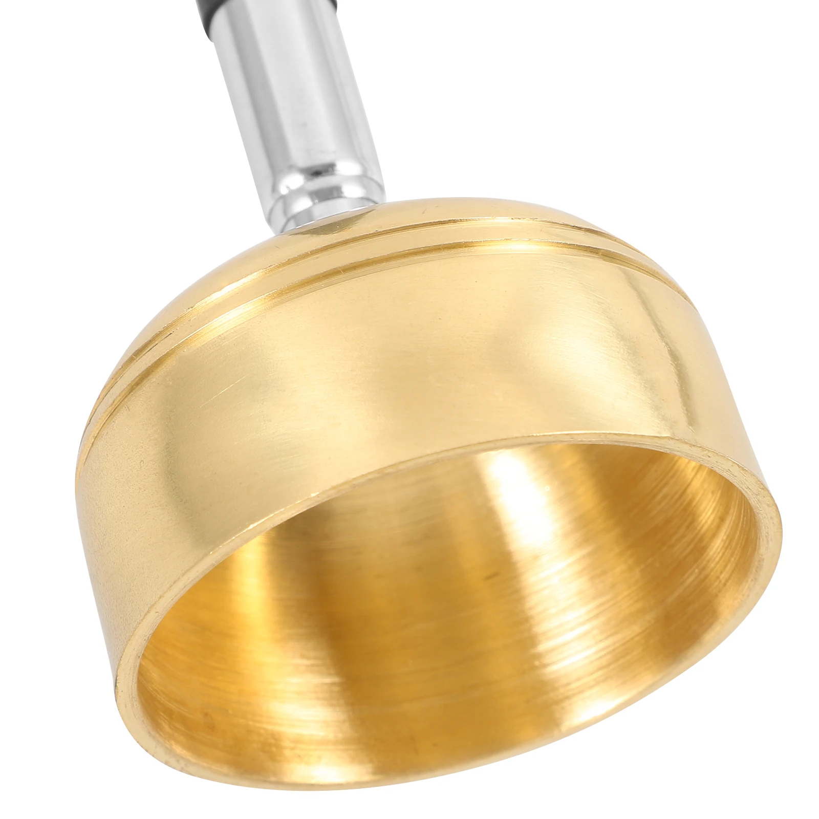

Beautifully Crafted Buddha Prayer Bell Traditional Copper Percussion Instrument