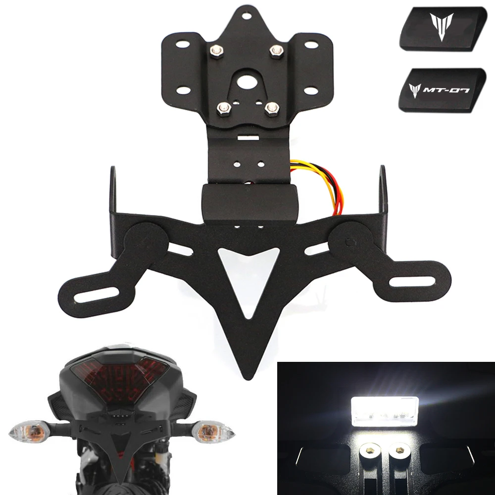 MT07 Mt 07 2018 For…