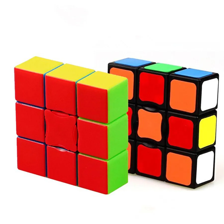 Yongjun 1x3x3 YJ 133 Magic Cube Beginner Magic Cube Preschool Puzzle Education Fun Toy Magic Cube