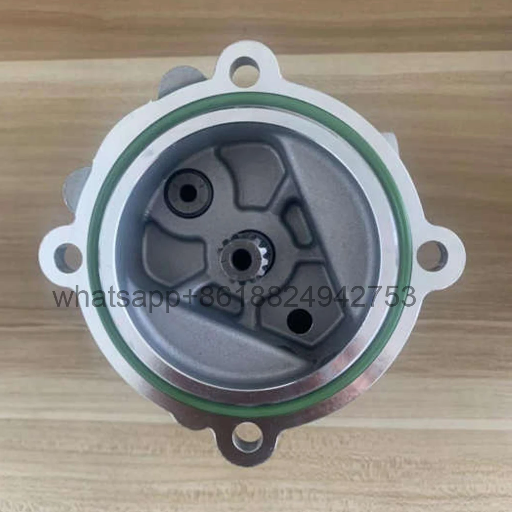 Hydraulic Gear Pump K3V63 K3V112 K3V140 K3V180 K5V80-R KX185 Main Pilot Oil Pump For Excavator