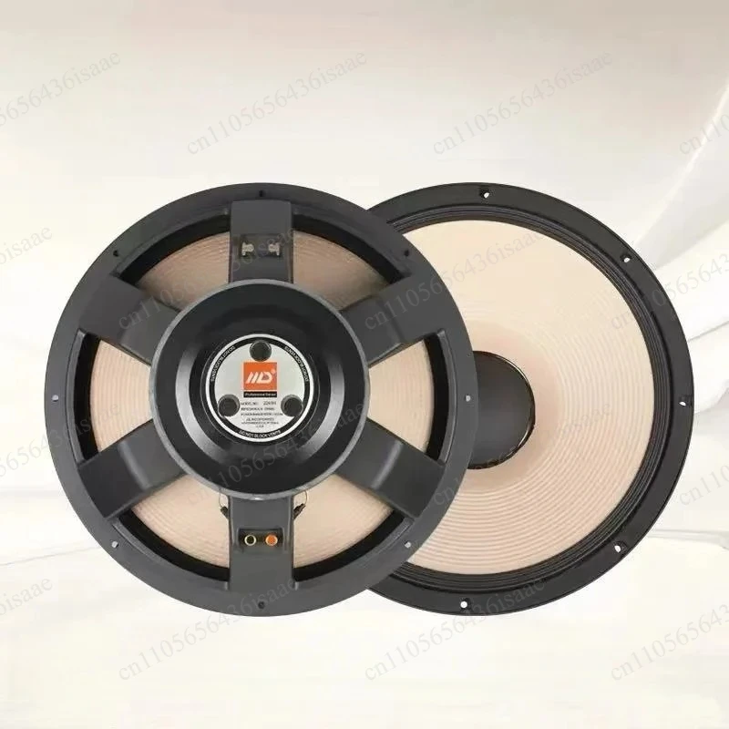 15/18 Inch High Power Subwoofer, Dual Y35 Strong Magnetic Design, PVC Paper Cone 1000W 8Ohm