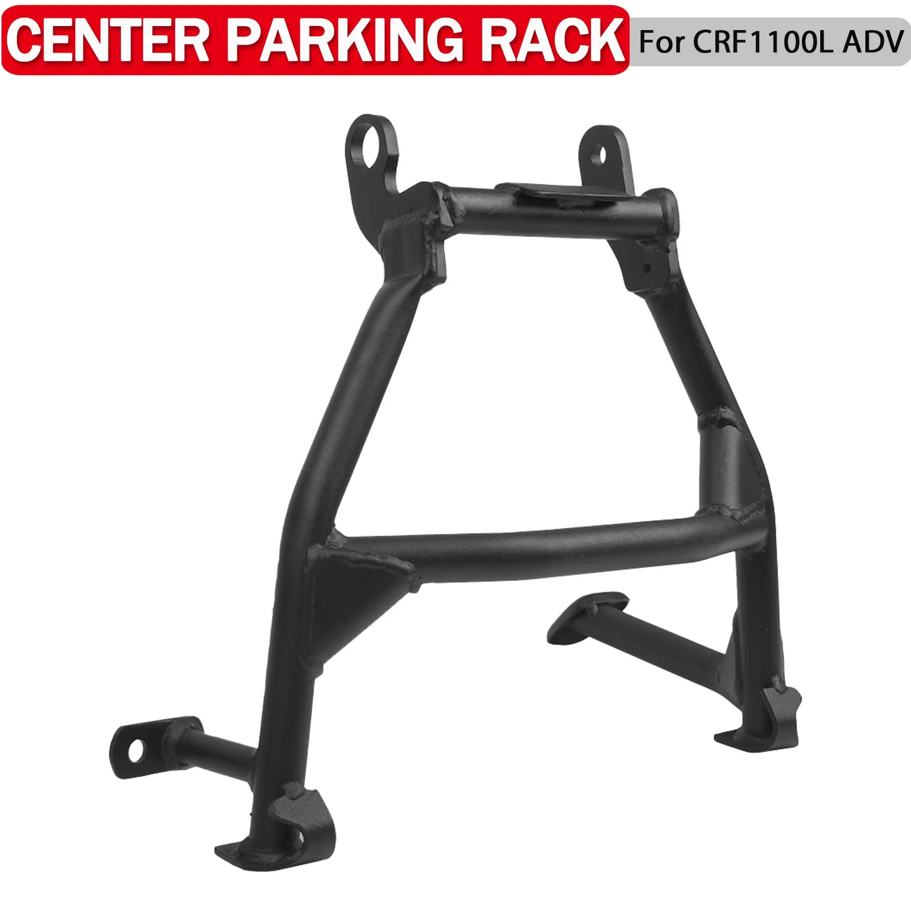 

For HONDA CRF1100L CRF 1100L 1100 L Africa Twin ADV 2020-2023 Center Parking Stand Rack Bracket Foot Holder Support Kickstand