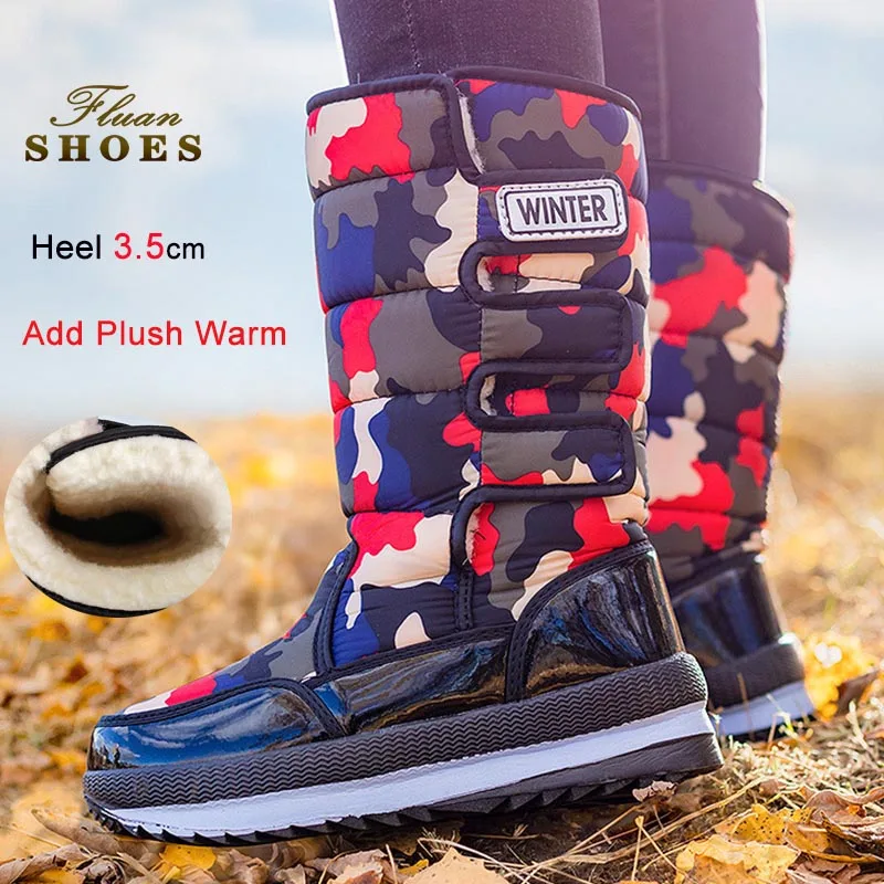 Winter Plush Warm C… - image