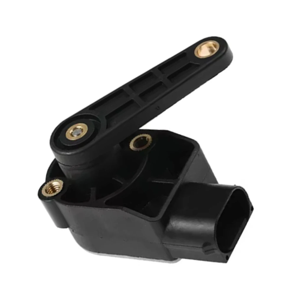 OE 8E0907503 untuk Audi A4 S4 RS4 A5 S5 C5 A6 S6 A8 S8 Q7 Sensor Tingkat Suspensi Tinggi Aksesori Otomotif