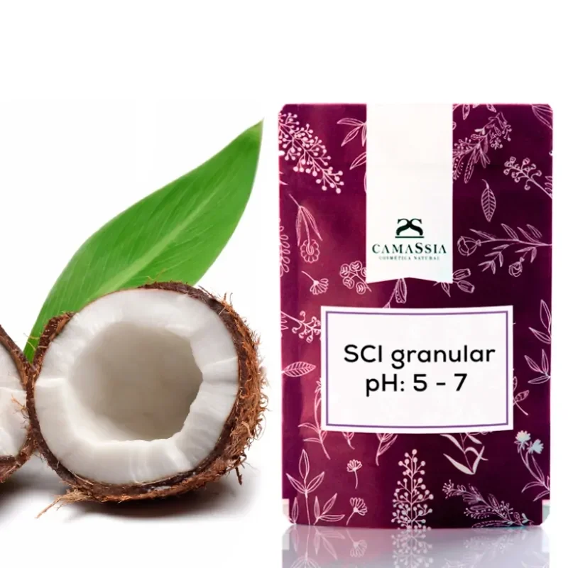 Camassia Tensioactivo SCI granular pH 5-7 | Tensioactivos | No etoxilado - tensioactivo en formato granulado
