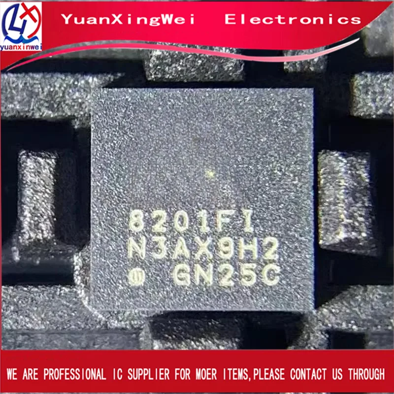 RTL8201FI-VC-CG QFN… - image