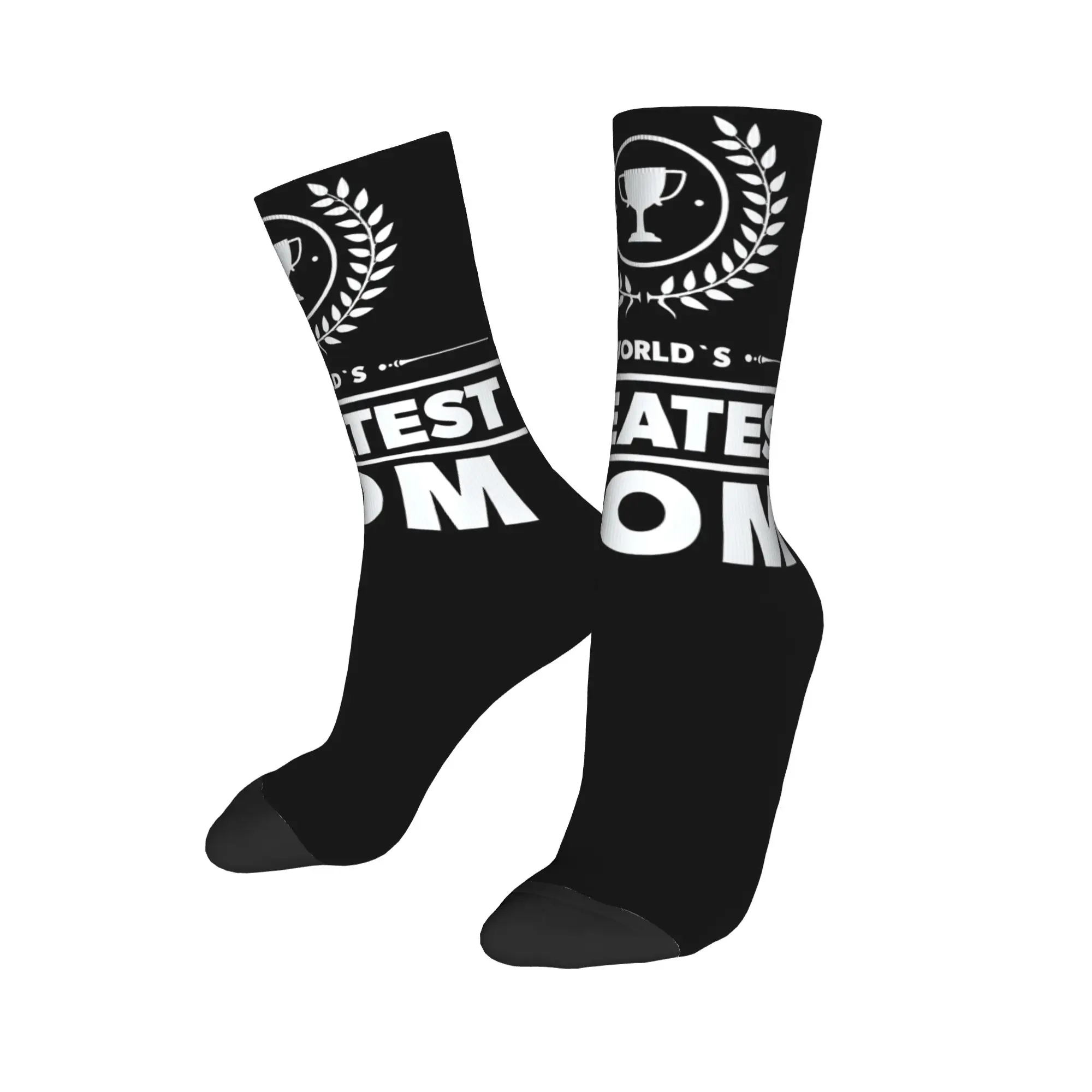 

Unisex Happy Mother's Day Socks Non-slip Funny Happy Socks Amazing Gift