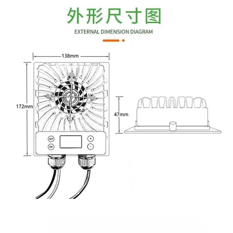 excellent-600w-step-down-mppt-solar-charging-controller-10-30v-voltage-adjustable-with-display-photovoltaic-suitable-for-lithium